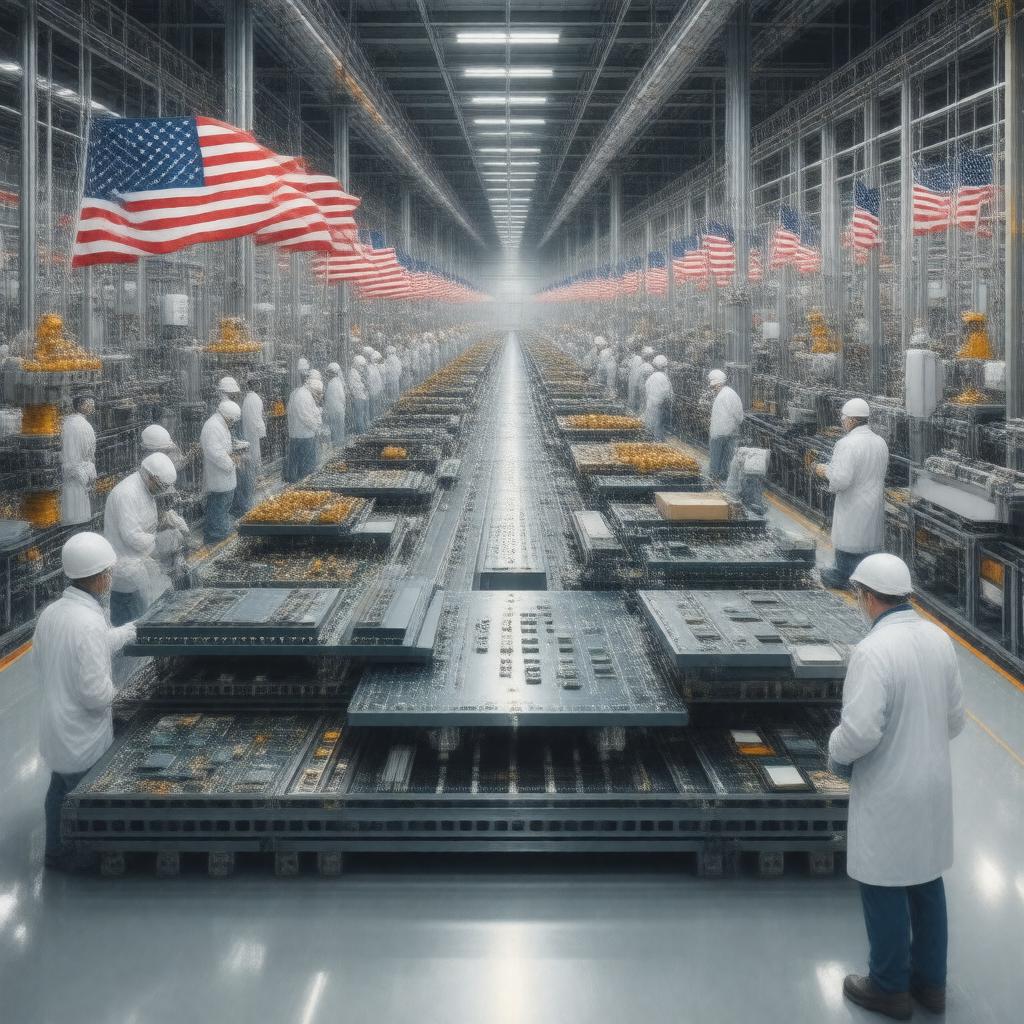 CHIPS for America Fund